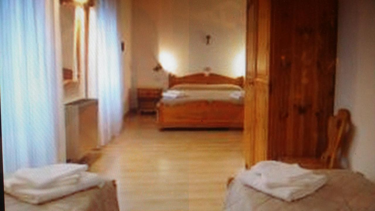 Hotel Lares Folgaria Exterior photo