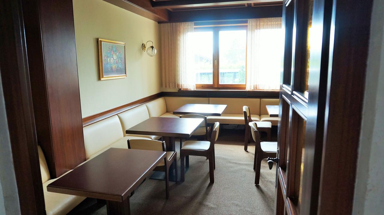 Hotel Lares Folgaria Exterior photo