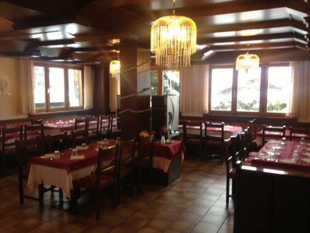 Hotel Lares Folgaria Exterior photo
